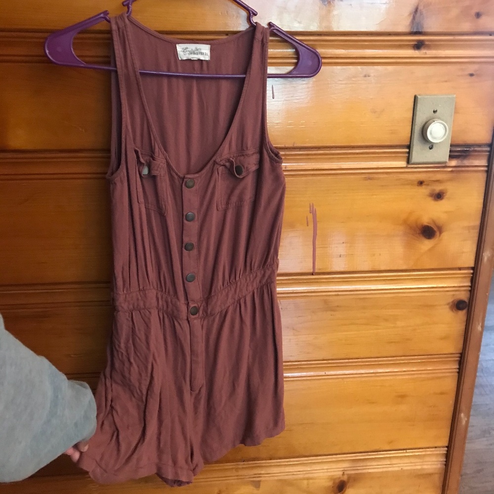Vintage Romper